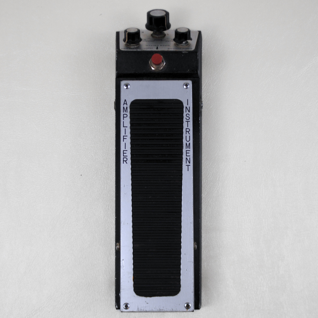 Shin-Ei Companion Exciter Effects Pedal (Exciter Wah, ME-7)