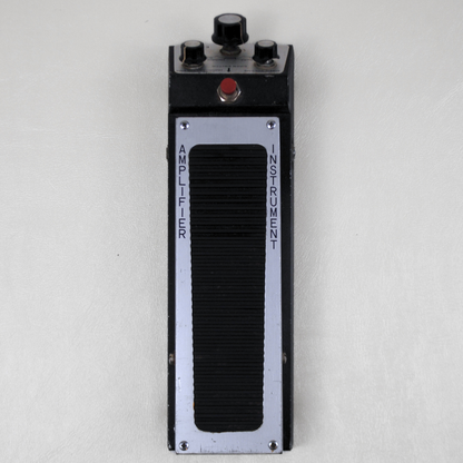 Shin-Ei Companion Exciter Effects Pedal (Exciter Wah, ME-7)