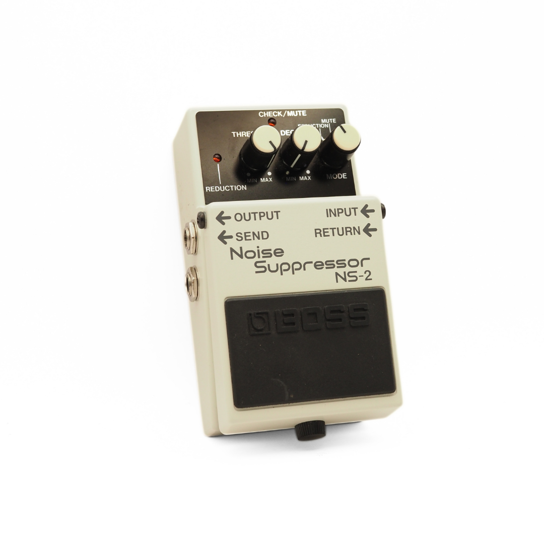 Boss NS-2 Noise Suppressor Effects Pedal
