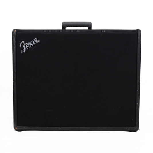 Fender Mustang GT-200 200-Watt Bluetooth Enabled Solid State Modeling Guitar Combo Amplifier