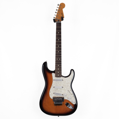 2021 Fender Dave Murray Stratocaster Electric Guitar in 2-Colour Sunburst