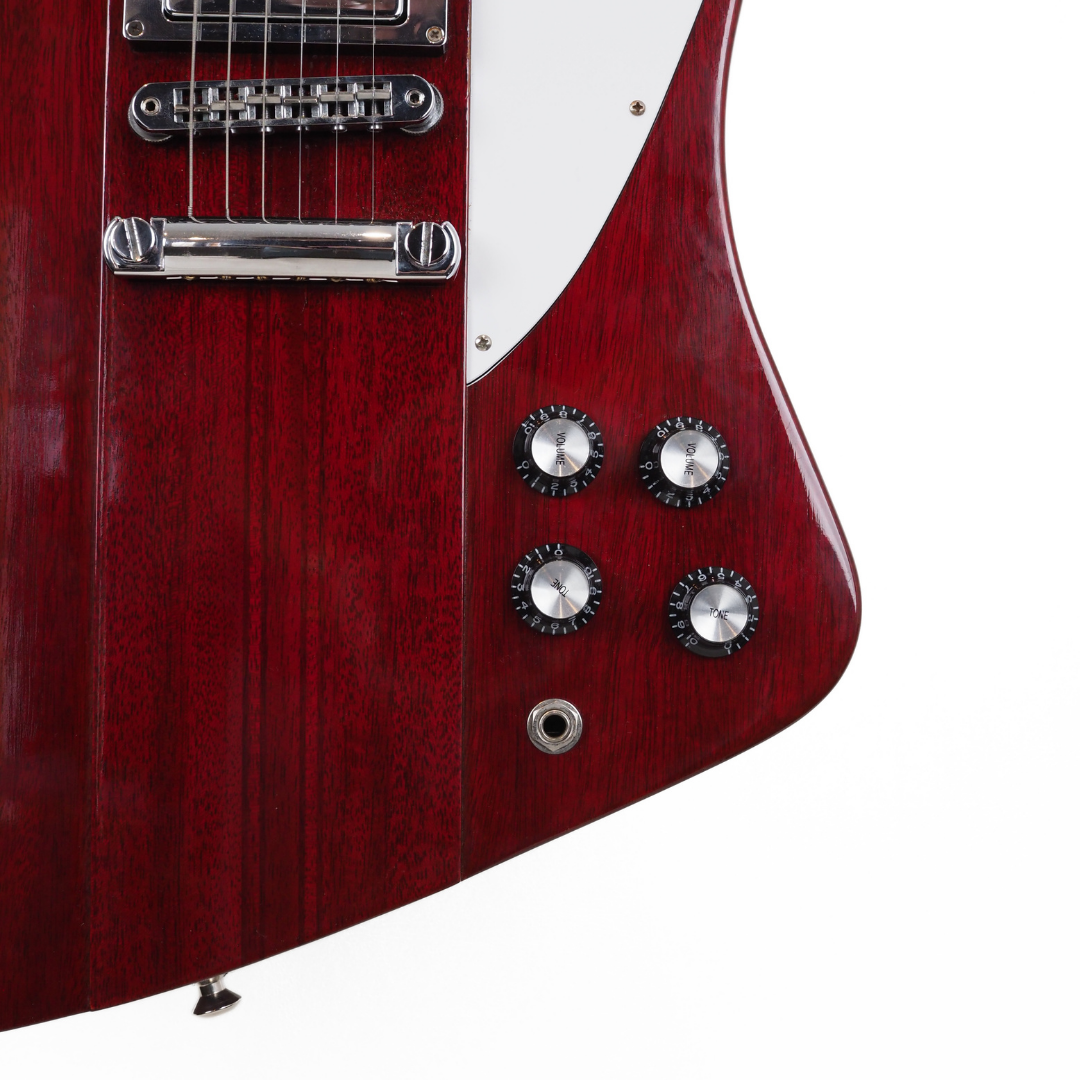 2019 Gibson Firebird Electric Guitar in Cherry