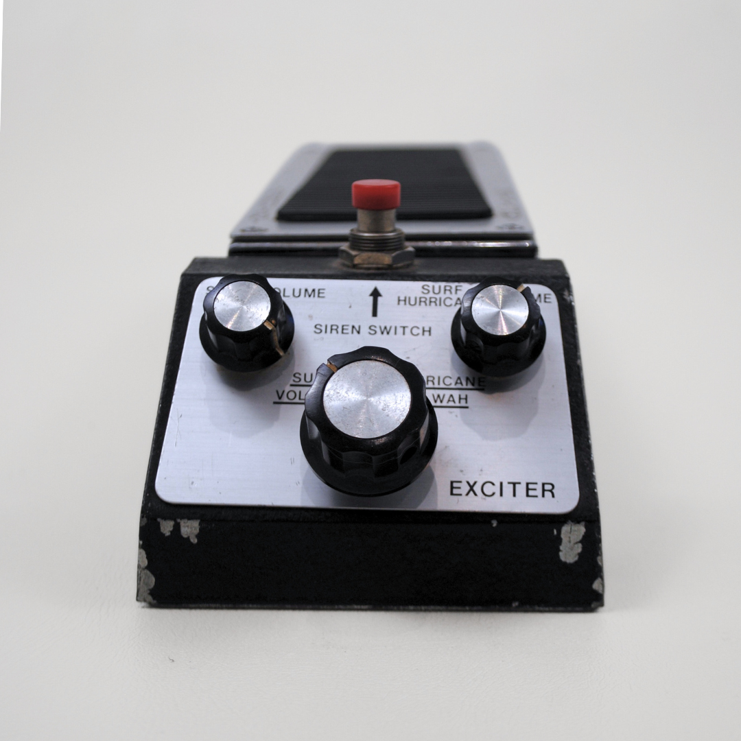 Shin-Ei Companion Exciter Effects Pedal (Exciter Wah, ME-7)