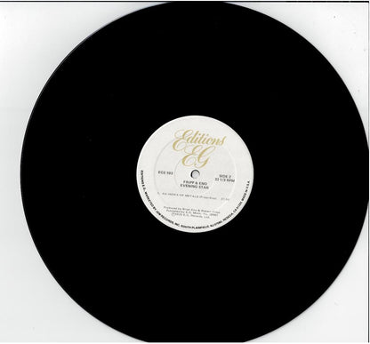 Fripp & Eno – Evening Star (Vinyl, LP, Album, Reissue)