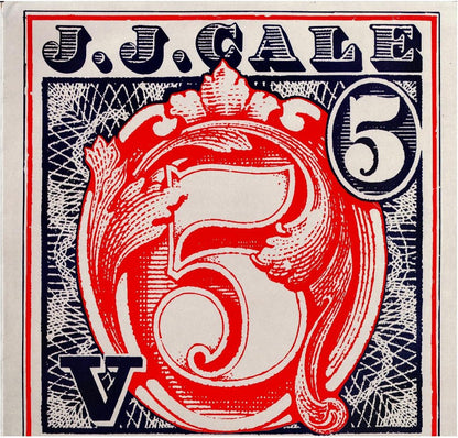J.J. Cale – 5 (Vinyl, LP, Album)