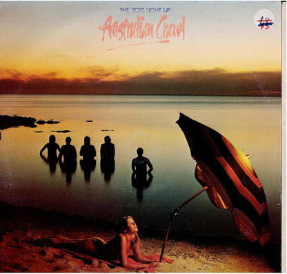 Australian Crawl – The Boys Light Up (Vinyl, LP, Album)