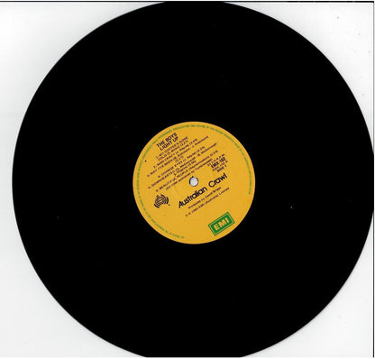 Australian Crawl – The Boys Light Up (Vinyl, LP, Album)