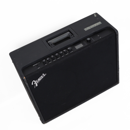 Fender Mustang GT-200 200-Watt Bluetooth Enabled Solid State Modeling Guitar Combo Amplifier