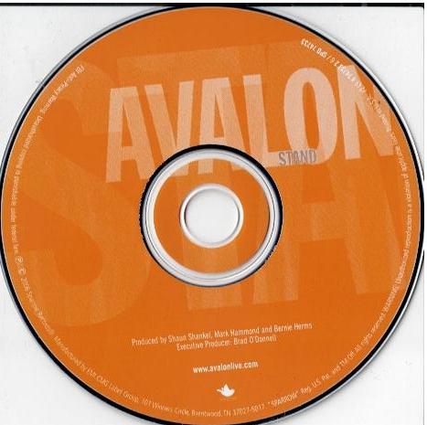 Avalon – Stand (CD, Album)