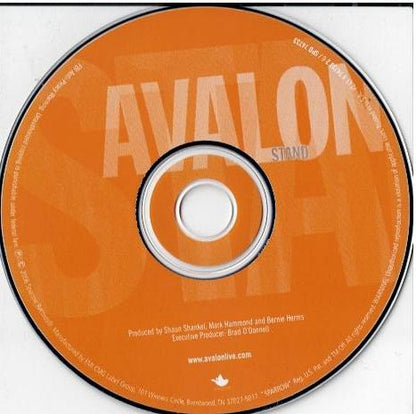 Avalon – Stand (CD, Album)