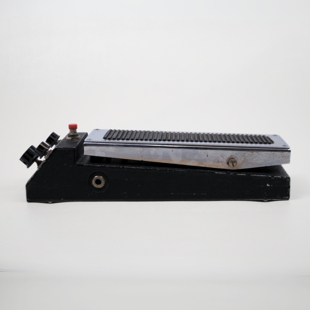 Shin-Ei Companion Exciter Effects Pedal (Exciter Wah, ME-7)