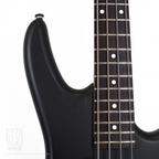 2009 Ibanez GSR200EX Electric Bass Guitar in Flat Black