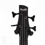 2009 Ibanez GSR200EX Electric Bass Guitar in Flat Black