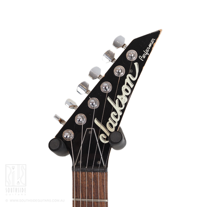 Jackson Performer PS-3 Randy Rhodes MIJ Electric Guitar in Deep Metallic Blue