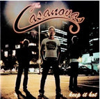 The Casanovas – ...Keep It Hot (CD, EP)