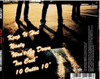 The Casanovas – ...Keep It Hot (CD, EP)