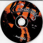 The Casanovas – ...Keep It Hot (CD, EP)
