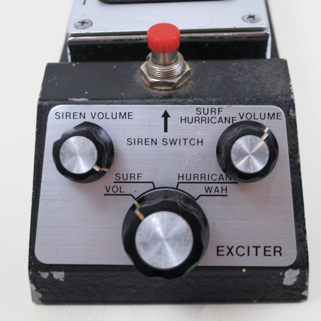 Shin-Ei Companion Exciter Effects Pedal (Exciter Wah, ME-7)