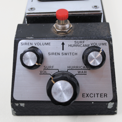 Shin-Ei Companion Exciter Effects Pedal (Exciter Wah, ME-7)