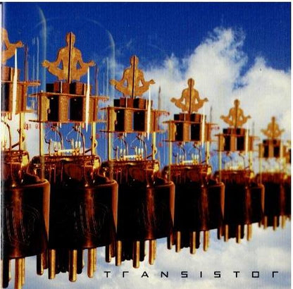 311 – Transistor (CD, HDCD, Album)