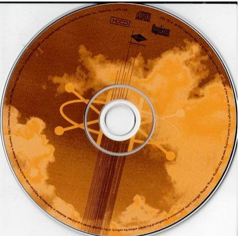 311 – Transistor (CD, HDCD, Album)