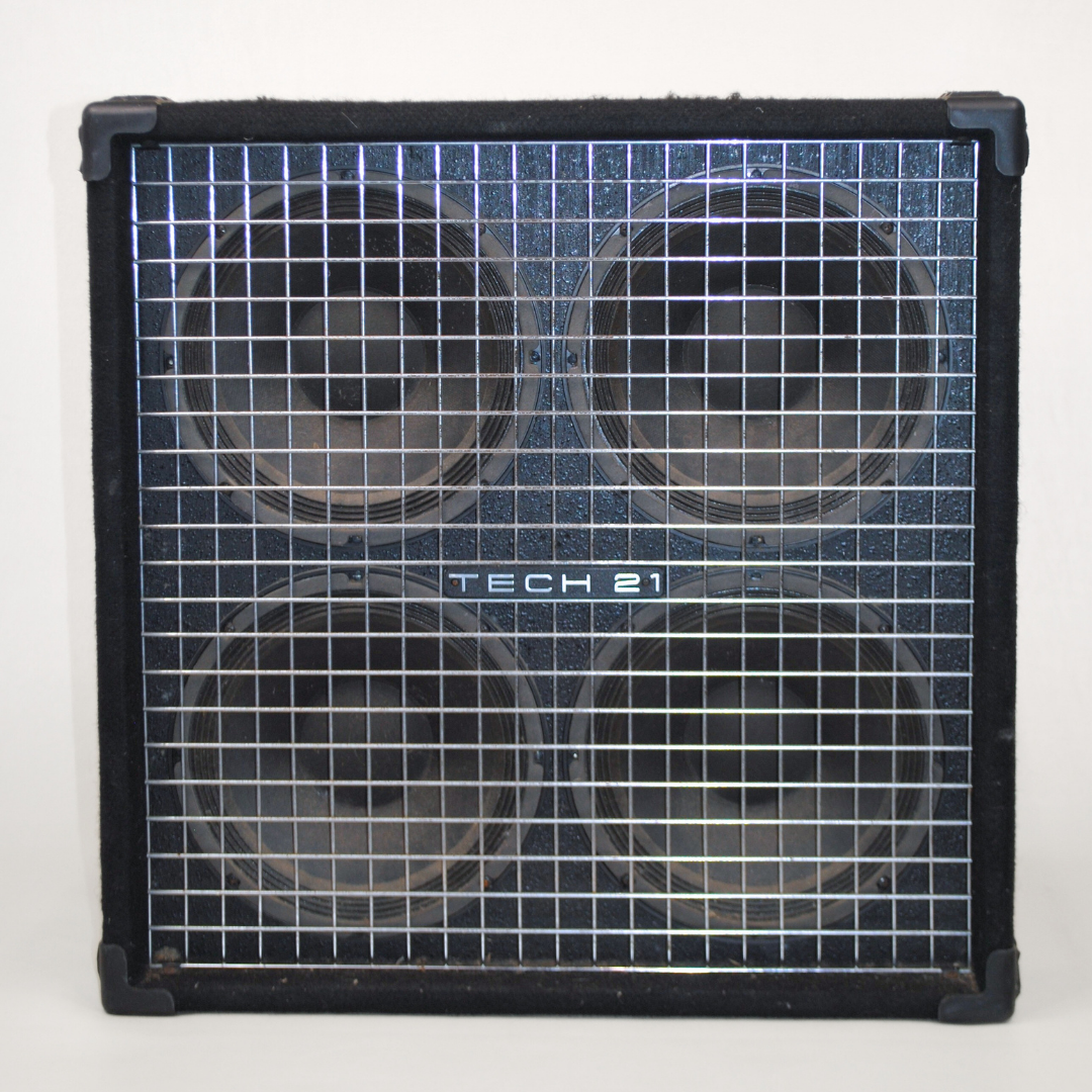 Tech 21 B410 Bass Amplifer Cabinet