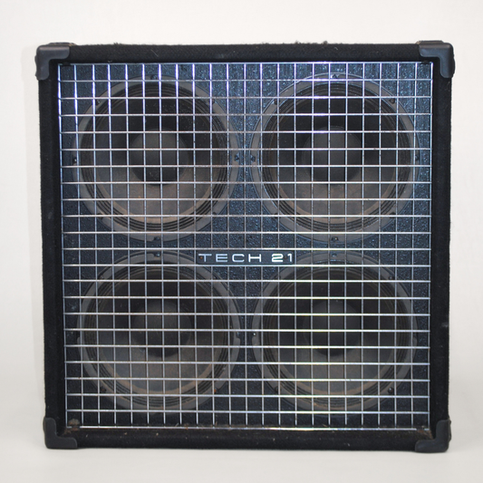 Tech 21 B410 Bass Amplifer Cabinet