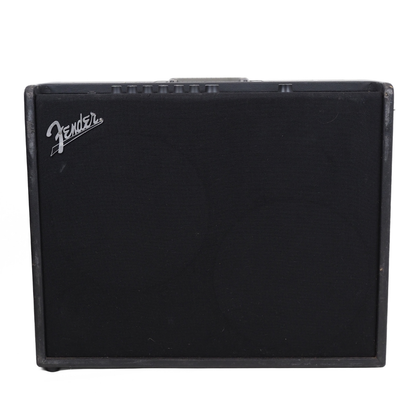 Fender Mustang GT-200 200-Watt Bluetooth Enabled Solid State Modeling Guitar Combo Amplifier