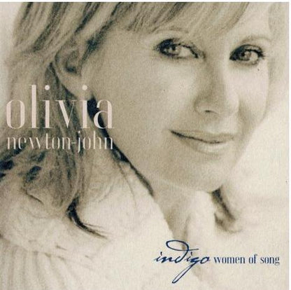 Olivia Newton-John – Indigo - Women Of Song (CD, Album)