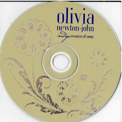 Olivia Newton-John – Indigo - Women Of Song (CD, Album)