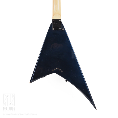 Jackson Performer PS-3 Randy Rhodes MIJ Electric Guitar in Deep Metallic Blue