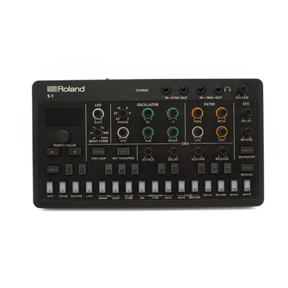 Roland ARIA Compact S-1 Tweak Synthesizer