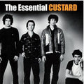 Custard – The Essential Custard (2 x CD, Compilation)
