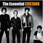 Custard – The Essential Custard (2 x CD, Compilation)