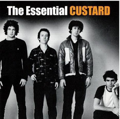 Custard – The Essential Custard (2 x CD, Compilation)