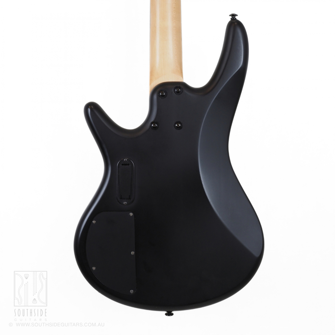 2009 Ibanez GSR200EX Electric Bass Guitar in Flat Black