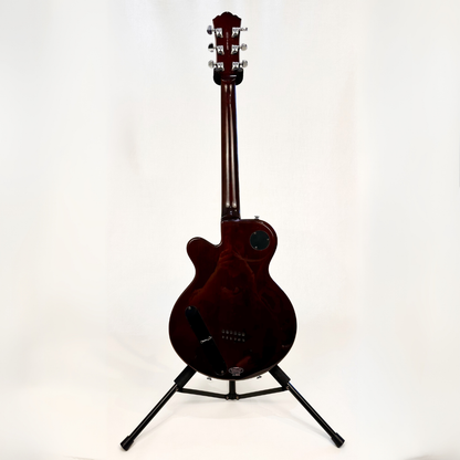 2000 Yamaha AES620 Electric Guitar in Blue