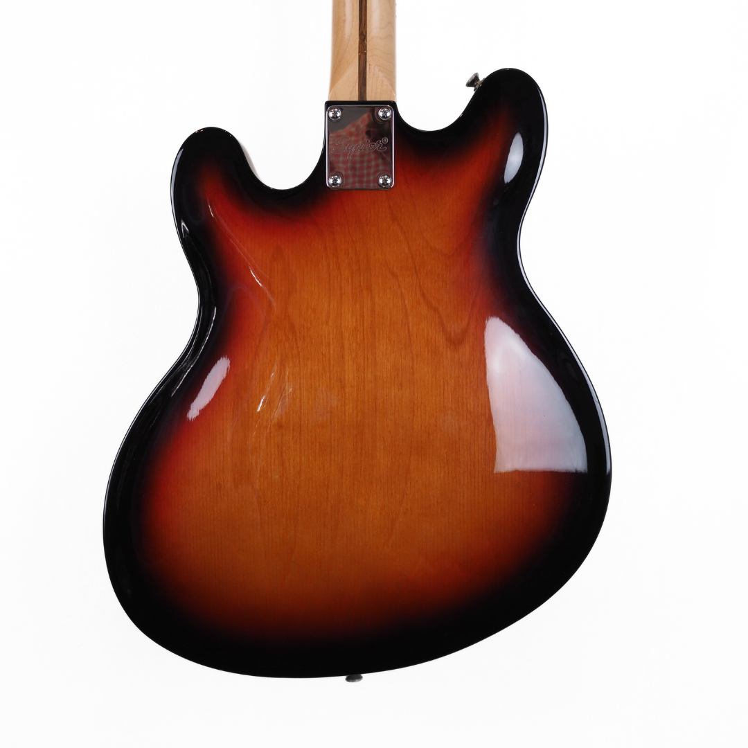 2019 Squier Affinity Series Starcaster Electric Guitar 3-Colour Sunburst