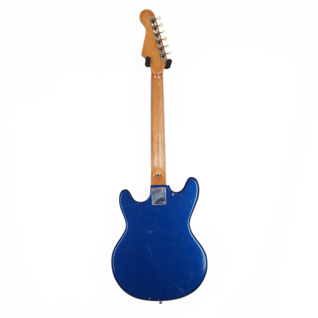 1960s Japanese Unbranded 'Audition'-style ST Electric Guitar