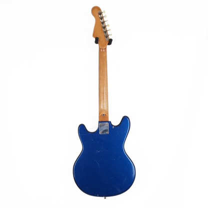 1960s Japanese Unbranded 'Audition'-style ST Electric Guitar