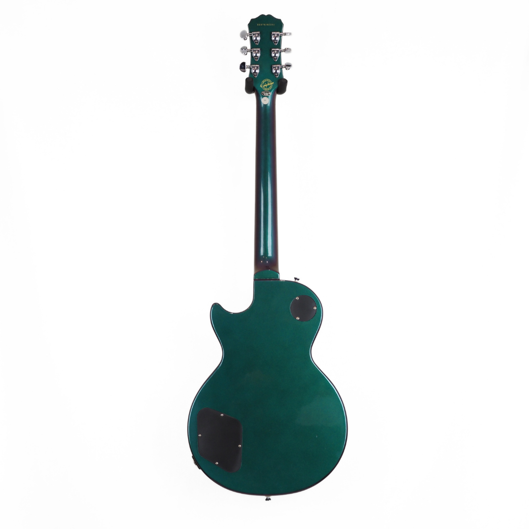 2007 Epiphone Les Paul Studio Chameleon, Limited Edition Custom Shop - Modified with Fishman Pickups