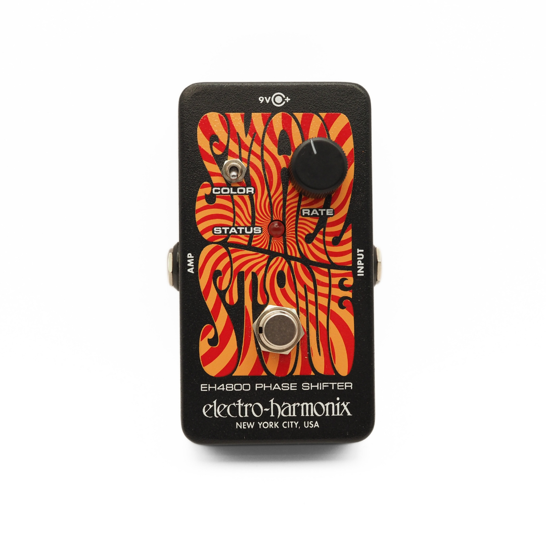 Electro Harmonix EH4800 Phase Shifter Effects Pedal