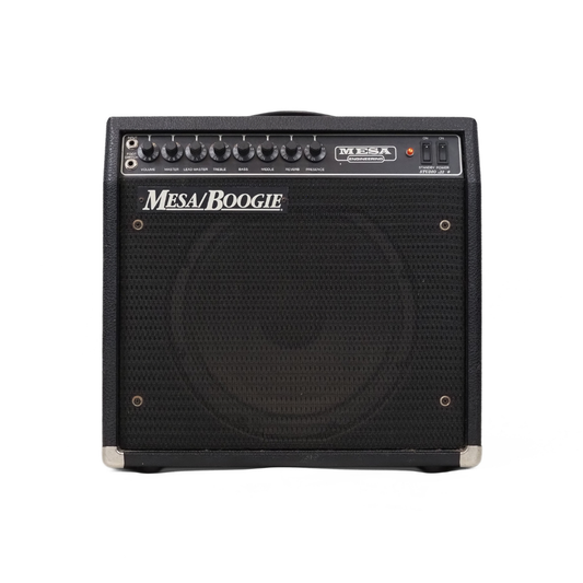 Mesa Boogie Studio .22 2-Channel 20w 1x12" Guitar Combo Amplifier with Footswitch