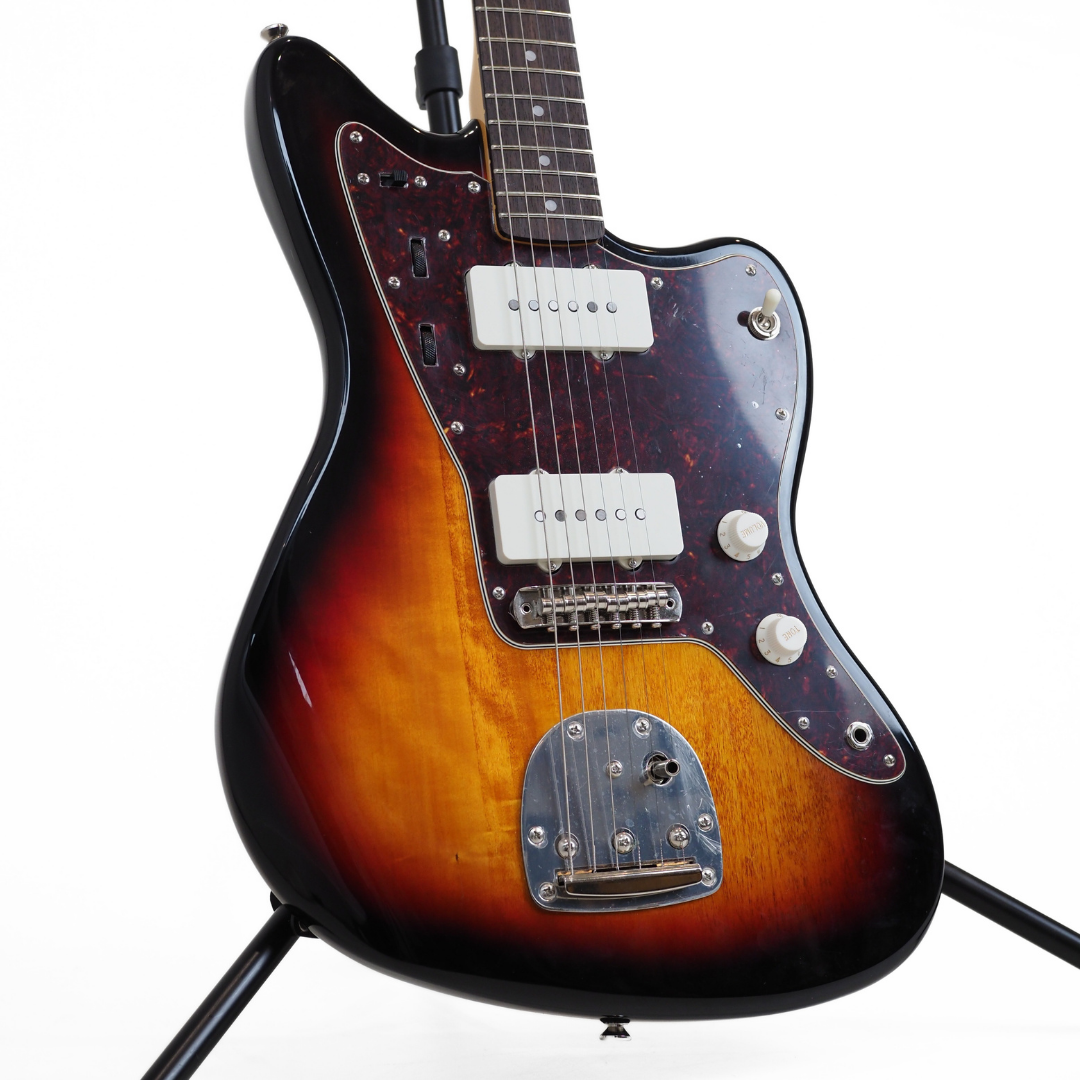 2025 Squier Classic Vibe '60s Jazzmaster Electric Guitar in Sunburst