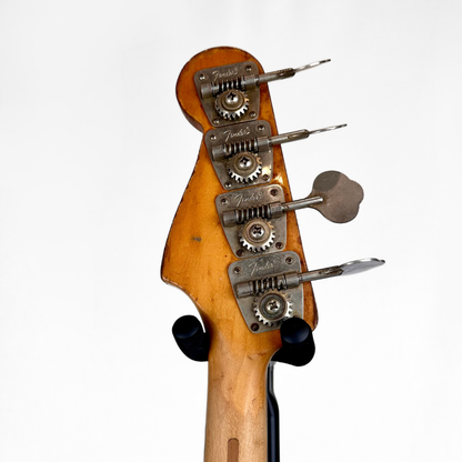 1973 Fender Jazz Bass Guitar with Upgrades