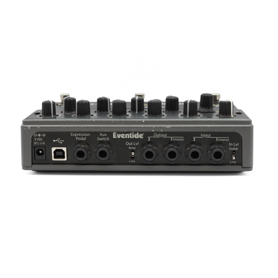 Eventide Space Reverb/Multi-Effects Pedal