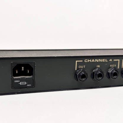 Omni Craft GT-4A 4-Channel Analog Noise Gate Rack Mounted Unit