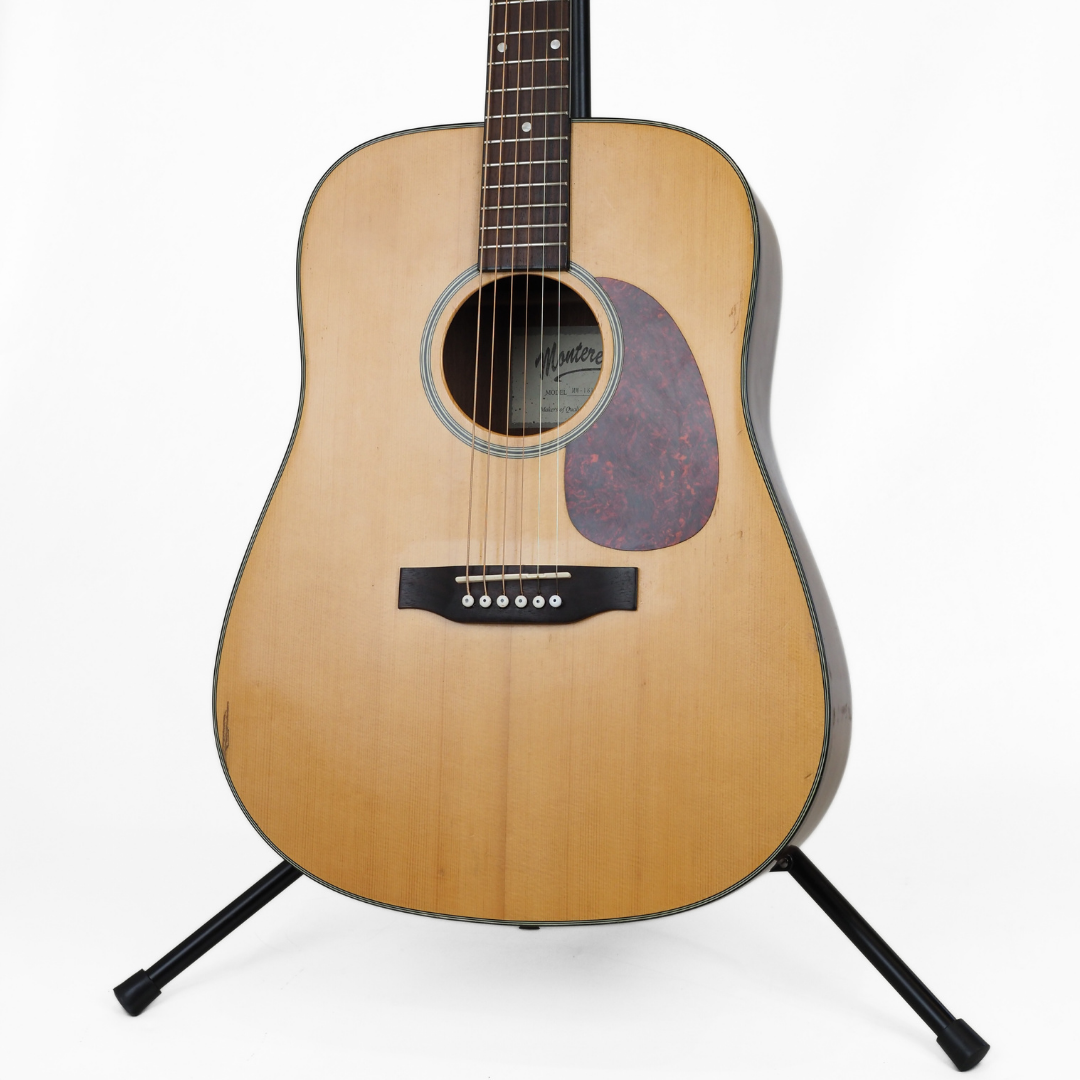 Monterey MW181S Dreadnought Acoustic Guitar