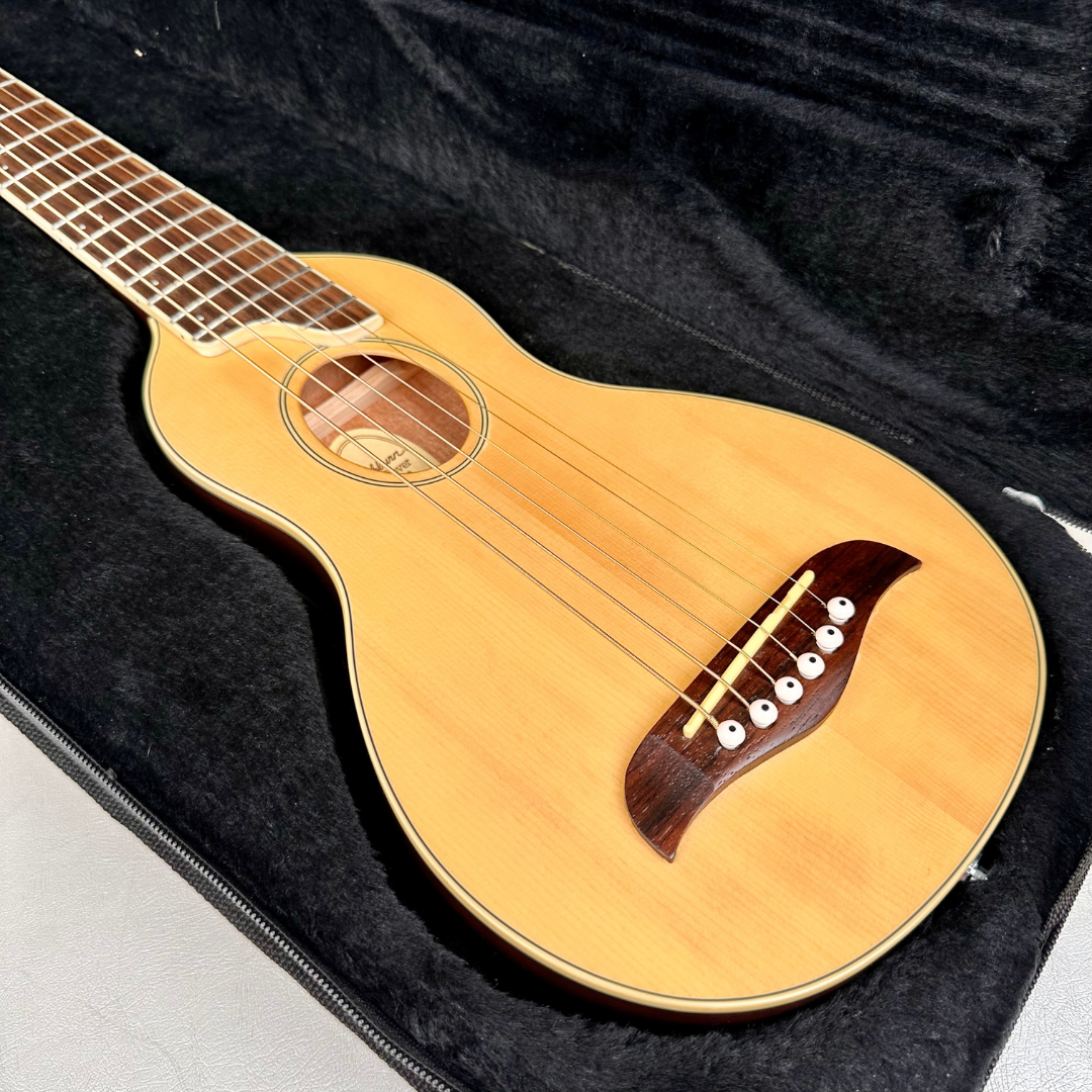 Washburn Rover RO10 Travel Acoustic Guitar with Case