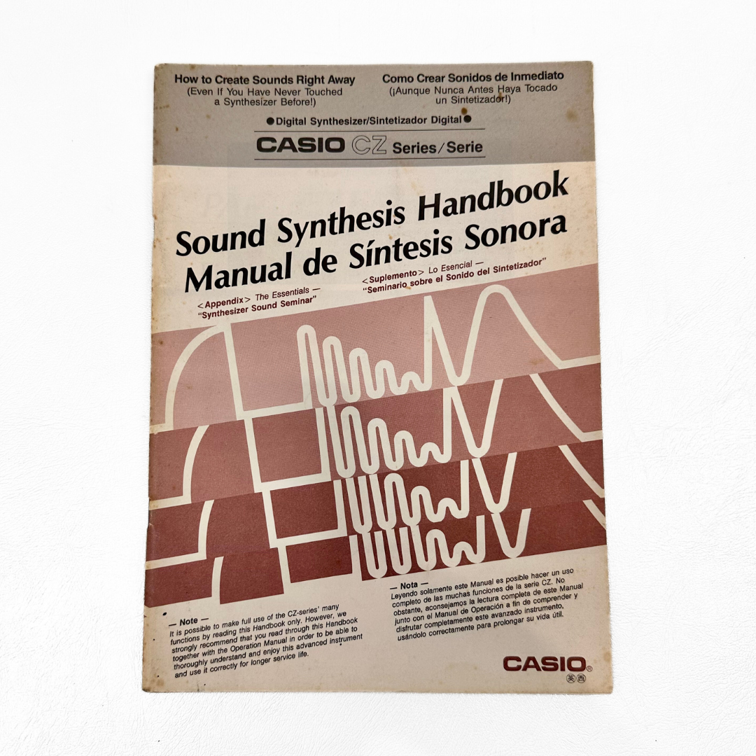 Casio CZ‑101 49‑Key Synthesiser